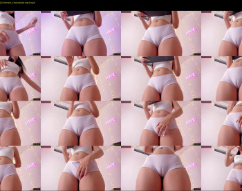 danilover_ — 54 minute Chaturbate female cam video clip, 1080p, Oct 23, 2022