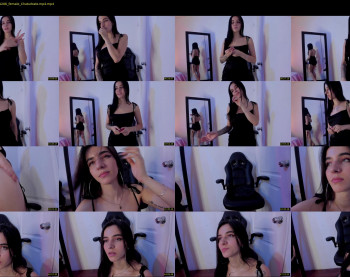 devlin_violet — 54 minute Chaturbate female cam video clip, 1080p, Oct 22, 2022