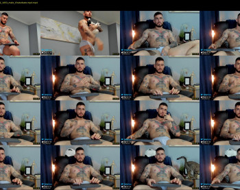 dimitri_sullivan — 45 minute Chaturbate male cam video clip, 1080p, Oct 22, 2022