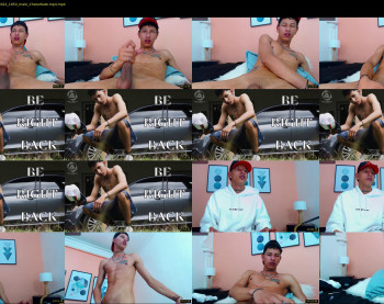 michaelrodriiguez — 70 minute Chaturbate male cam video clip, 1080p, Oct 22, 2022