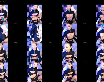 mysweetsofie1 — 33 minute Chaturbate female cam video clip, 1080p, Oct 22, 2022