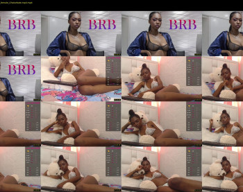 roshell_ — 58 minute Chaturbate female cam video clip, 1080p, Oct 22, 2022