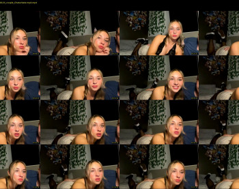 ruby28marie — 3 minute Chaturbate couple cam video clip, 720p, Oct 23, 2022