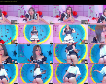 sakuramonroe — 84 minute Chaturbate female cam video clip, 720p, Oct 23, 2022
