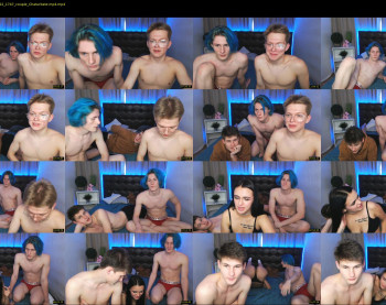 check_tip_menu — 63 minute Chaturbate couple cam video clip, 1080p, Oct 23, 2022