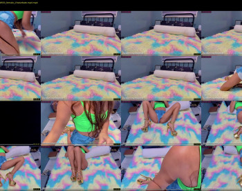 cherrycreme — 13 minute Chaturbate female cam video clip, 1080p, Oct 24, 2022