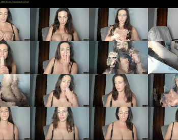 classymilfzara — 35 minute Chaturbate female cam video clip, 480p, Oct 23, 2022