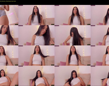 danilover_ — 55 minute Chaturbate female cam video clip, 1080p, Oct 23, 2022