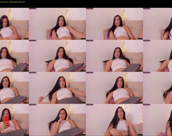 danilover_ — 16 minute Chaturbate female cam video clip, 1080p, Oct 23, 2022