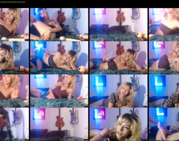 devilsslut — 54 minute Chaturbate female cam video clip, 1080p, Oct 23, 2022