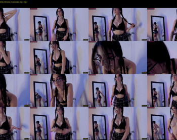devlin_violet — 55 minute Chaturbate female cam video clip, 1080p, Oct 23, 2022