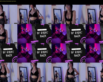 devlin_violet — 60 minute Chaturbate female cam video clip, 1080p, Oct 23, 2022