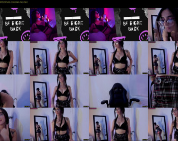 devlin_violet — 53 minute Chaturbate female cam video clip, 1080p, Oct 23, 2022