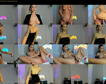 hotfallingdevil — 54 minute Chaturbate female cam video clip, 1080p, Oct 23, 2022