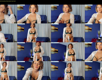 kitty_mya69 — 55 minute Chaturbate female cam video clip, 1080p, Oct 24, 2022