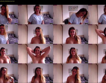 pariswlls — 63 minute Chaturbate female cam video clip, 720p, Oct 23, 2022