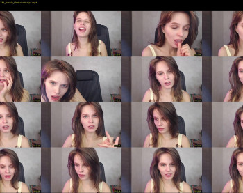 sofiafantasy — 11 minute Chaturbate female cam video clip, 720p, Oct 23, 2022