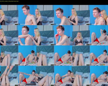 _redlightdistrict_ — 36 minute Chaturbate couple cam video clip, 1080p, Oct 25, 2022