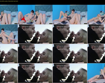 _redlightdistrict_ — 77 minute Chaturbate couple cam video clip, 1080p, Oct 25, 2022