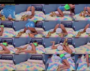 cherrycreme — 37 minute Chaturbate female cam video clip, 1080p, Oct 24, 2022