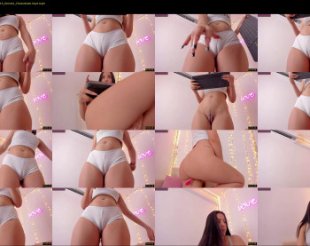 danilover_ — 55 minute Chaturbate female cam video clip, 1080p, Oct 25, 2022