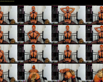 dimamilf — 111 minute Chaturbate female cam video clip, 720p, Oct 25, 2022