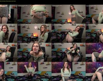 emma_ruby — 55 minute Chaturbate female cam video clip, 1080p, Oct 24, 2022
