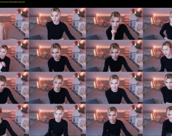 gingergrl_ — 19 minute Chaturbate male cam video clip, 720p, Oct 24, 2022
