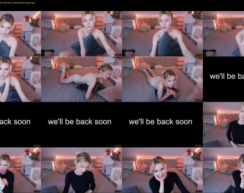 gingergrl_ — 54 minute Chaturbate male cam video clip, 1080p, Oct 24, 2022