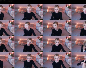 gingergrl_ — 5 minute Chaturbate male cam video clip, 1080p, Oct 24, 2022
