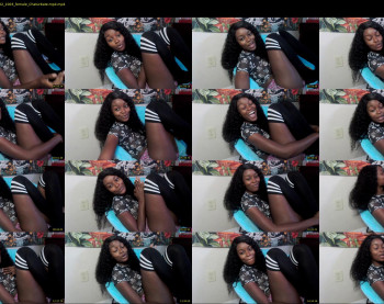 kandie_monaee — 17 minute Chaturbate female cam video clip, 720p, Oct 24, 2022