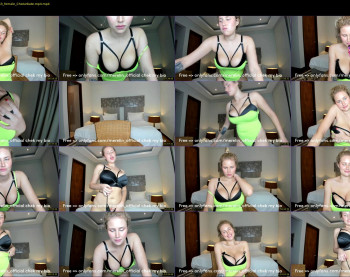 merelin__ — 91 minute Chaturbate female cam video clip, 720p, Oct 24, 2022