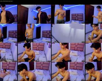 napoo_ — 92 minute Chaturbate male cam video clip, 720p, Oct 24, 2022