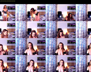 our_crazyworld — 4 minute Chaturbate female cam video clip, 720p, Oct 24, 2022