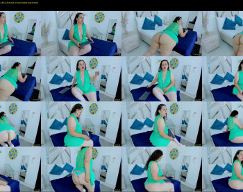 pamelarizzo_ — 54 minute Chaturbate female cam video clip, 1080p, Oct 24, 2022