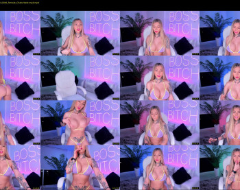 realsofiamarin — 55 minute Chaturbate female cam video clip, 1080p, Oct 25, 2022