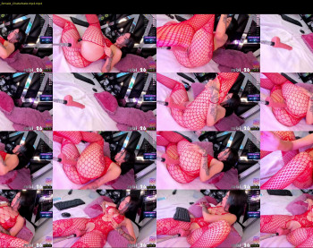 ruby_26 — 61 minute Chaturbate female cam video clip, 1080p, Oct 24, 2022