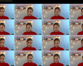damirahott — 9 minute Chaturbate female cam video clip, 480p, Oct 25, 2022