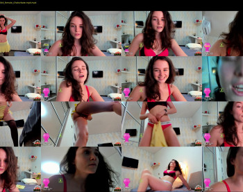 demurelixir — 55 minute Chaturbate female cam video clip, 1080p, Oct 26, 2022