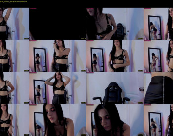 devlin_violet — 57 minute Chaturbate female cam video clip, 1080p, Oct 25, 2022