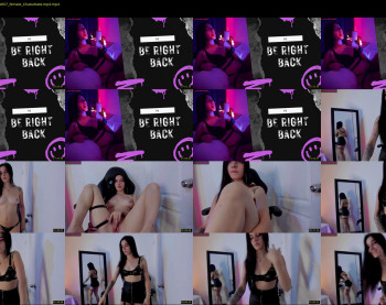 devlin_violet — 60 minute Chaturbate female cam video clip, 1080p, Oct 25, 2022