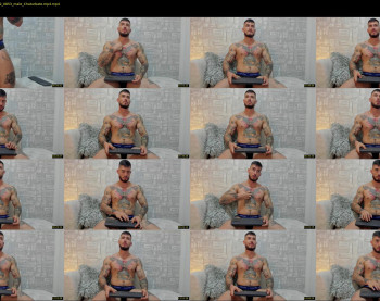 dimitri_sullivan — 16 minute Chaturbate male cam video clip, 1080p, Oct 25, 2022