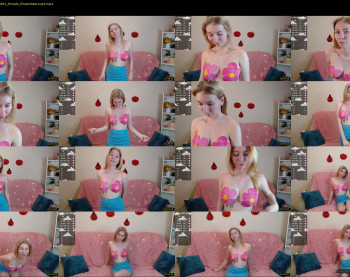 donna_shell — 48 minute Chaturbate female cam video clip, 1080p, Oct 25, 2022