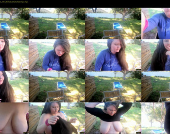 electrifiedlove_ — 12 minute Chaturbate female cam video clip, 1080p, Oct 25, 2022