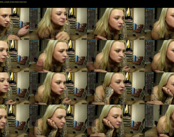 frutti_looops — 11 minute Chaturbate couple cam video clip, 1080p, Oct 26, 2022