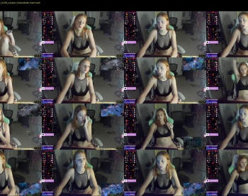 gingerpixiegirl — 26 minute Chaturbate couple cam video clip, 1080p, Oct 26, 2022