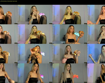 hotfallingdevil — 15 minute Chaturbate female cam video clip, 1080p, Oct 25, 2022