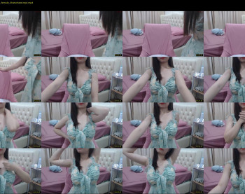 monlina — 6 minute Chaturbate female cam video clip, 480p, Oct 25, 2022