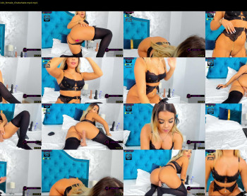 sofia_hellen — 92 minute Chaturbate female cam video clip, 720p, Oct 26, 2022
