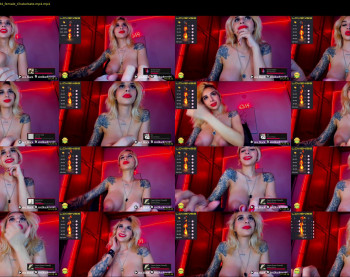 evablack_ — 43 minute Chaturbate female cam video clip, 1080p, Oct 26, 2022